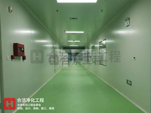 千级电子洁净车间建造方案曝光 从勘察到落地的深度解析