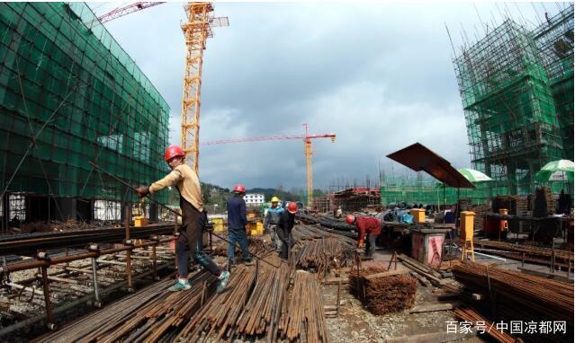 六盘水市农产品综合物流园项目建设如火如荼，建设工程勘察先行启动
