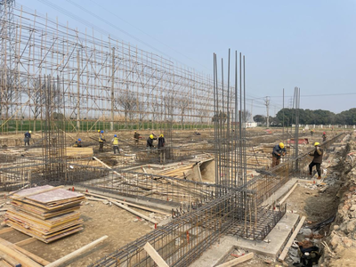 江苏如东经济开发区（高新区）按下项目建设“快进键” 跑出高质量发展“加速度”