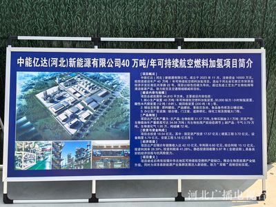 活力中国调研行河北篇 | 石家庄深泽 废弃油脂“炼”出航空煤油 建设工程勘察