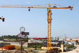 QTZ66(TC5010)普通塔机产品介绍——烟台海山建筑机械，助力建设工程施工