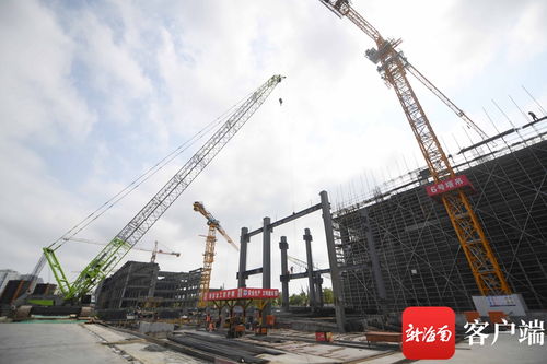 三亚滨海新地标建设加速 勘察先行，蓝图绘就